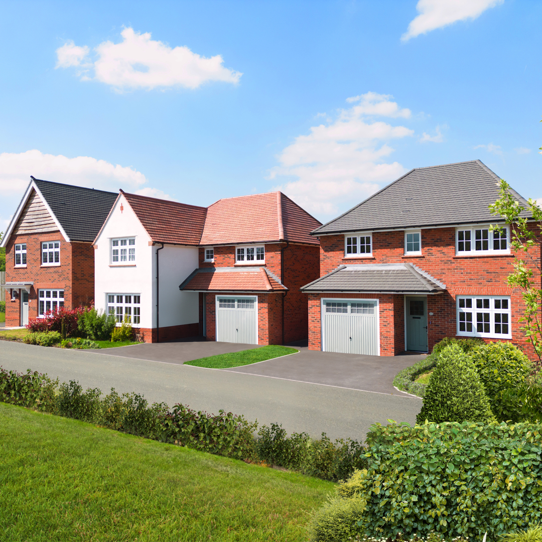 Kings Moat Garden Village