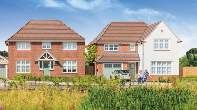 Couple at The Finches