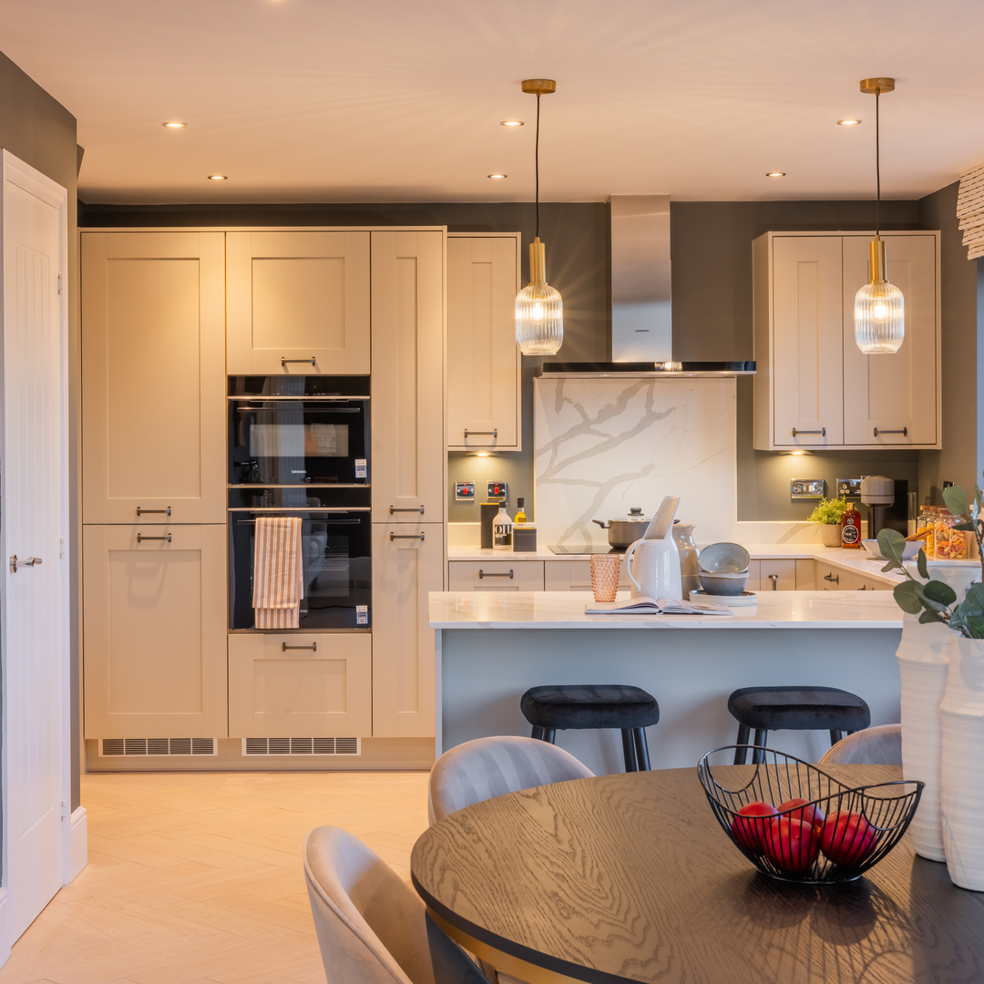 The Hampstead Kitchen at Curborough Lakes