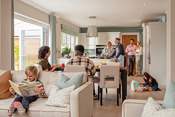 New build homes for sale in Congleton | Redrow