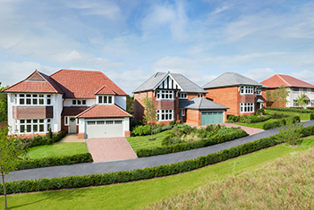 Daresbury Garden Village 