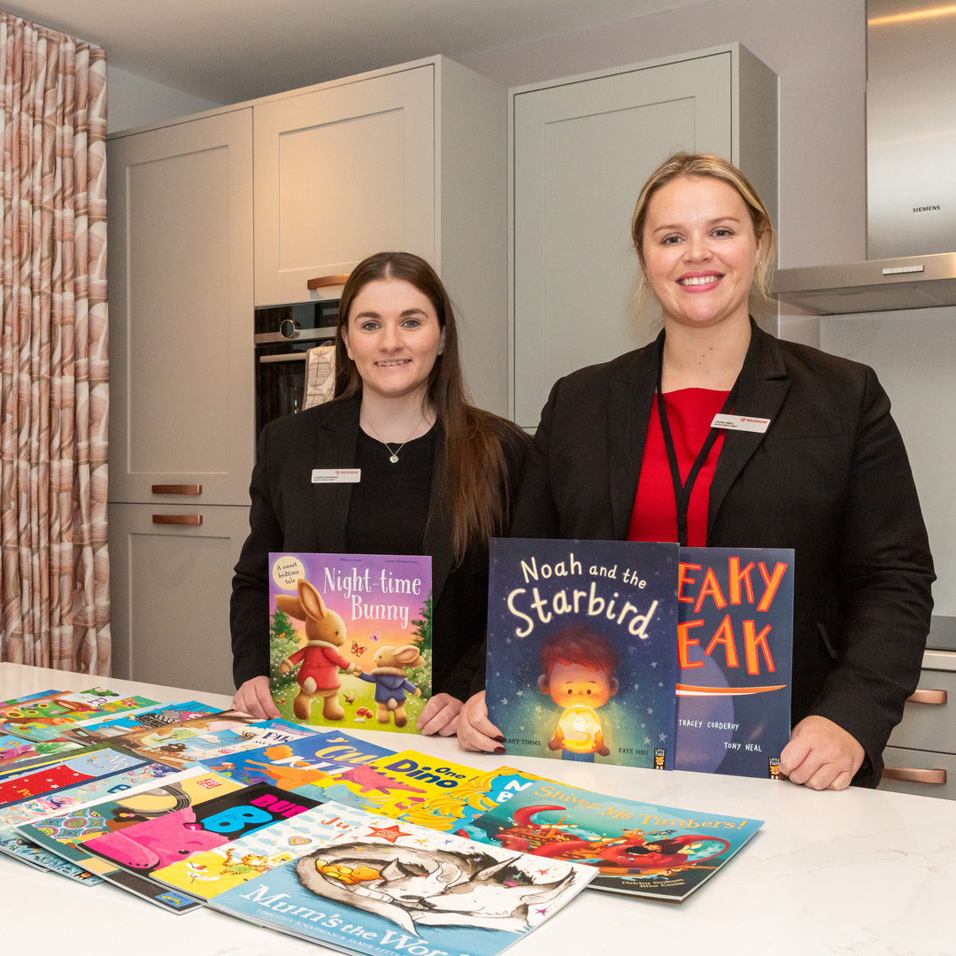 Amington Garden Village Book Swap