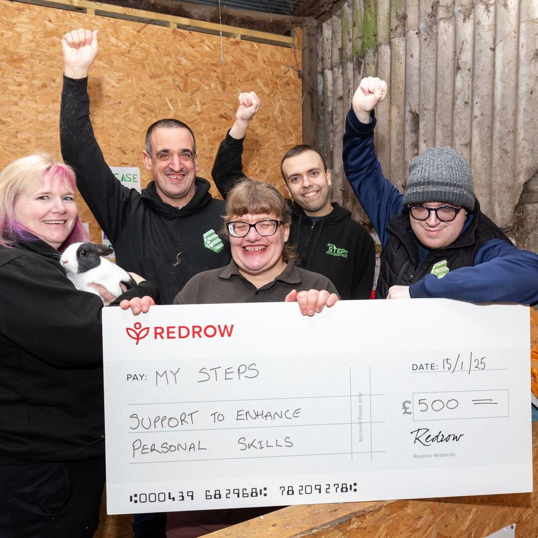 MySteps Community Fund