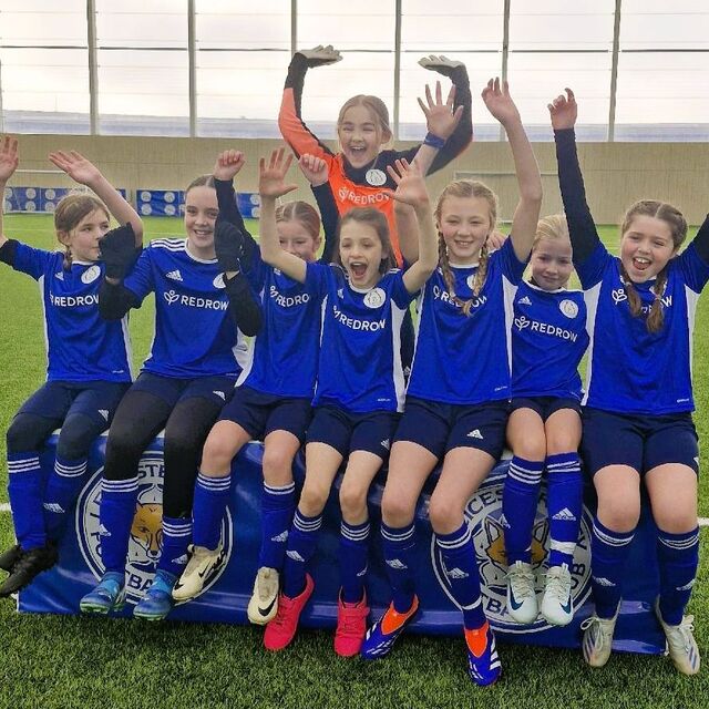 Whitwick - St John Baptist School Girls Football