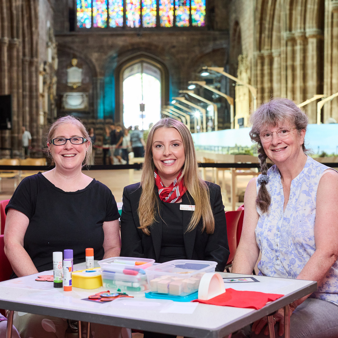 Cheshire Cathedral Community Fund