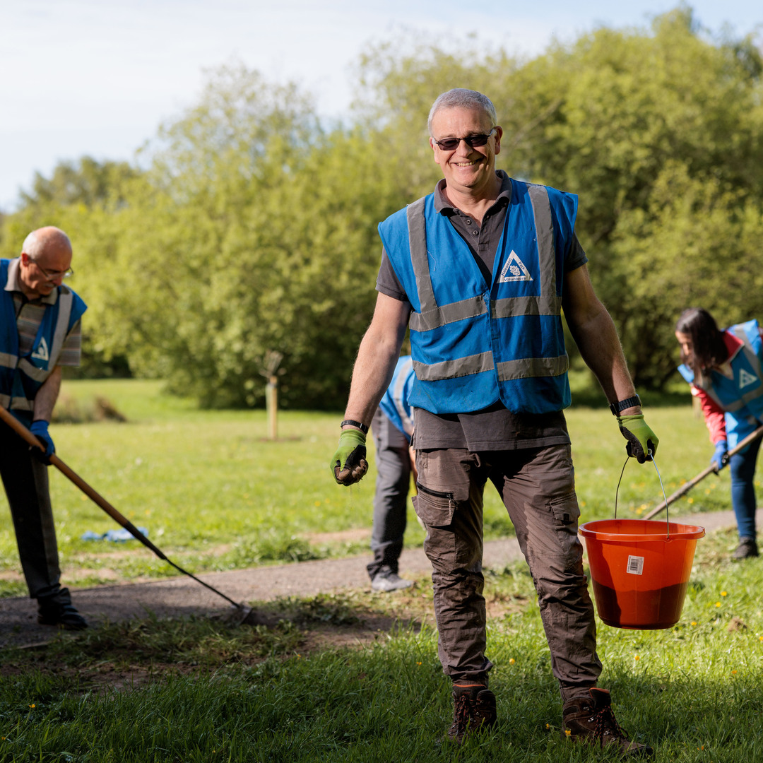 Halewood Park Volunteers