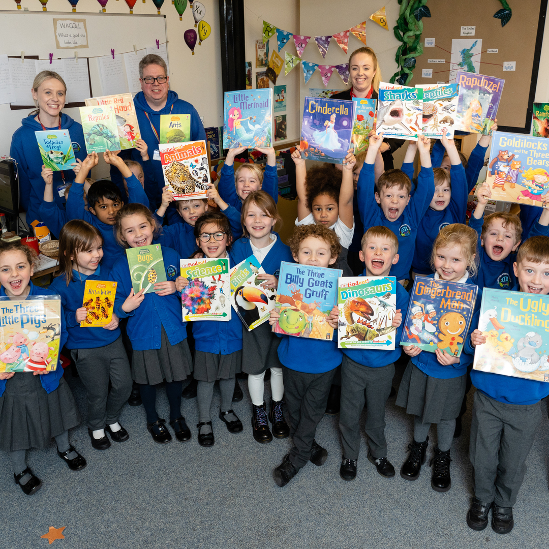 Hartford Primary School Community Fund