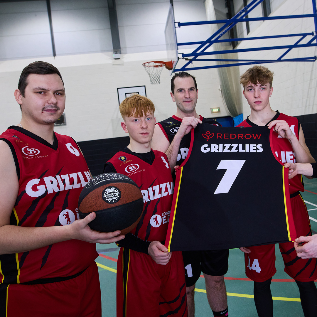 Ledsham - Congleton Grizzlies Community Grant