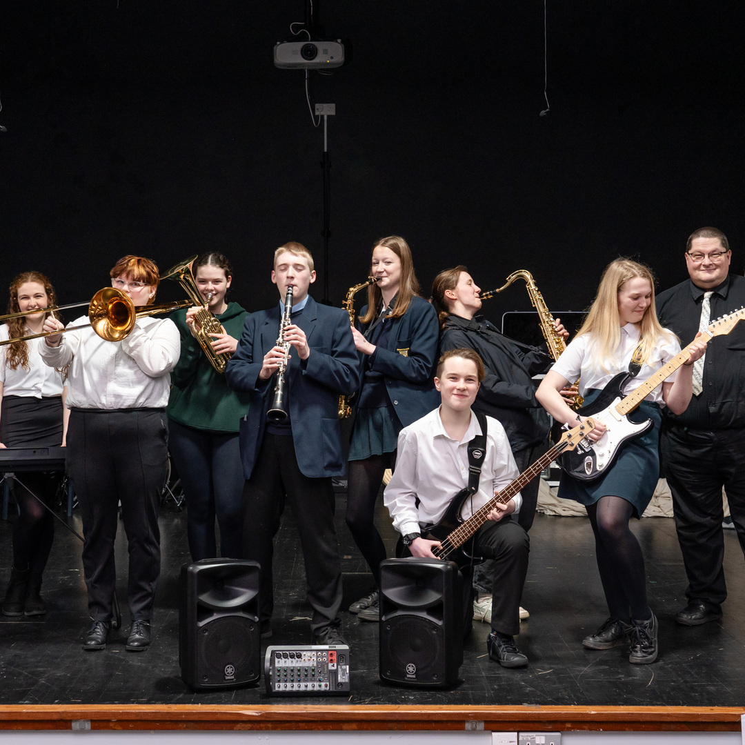 Poynton Concert Band Community Fund