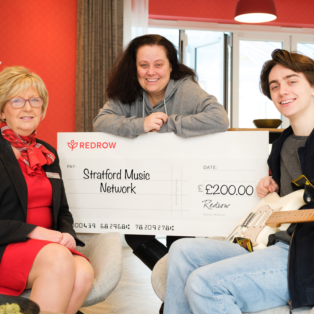 Stratford Music Network Community Fund