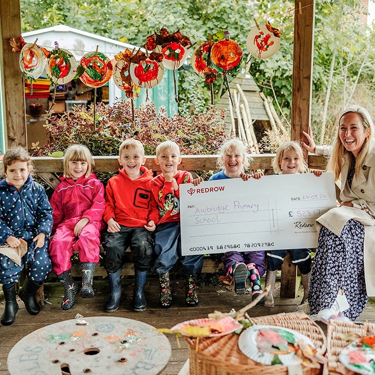 Awbridge Primary Community Fund