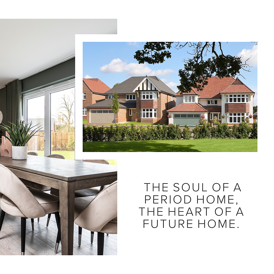 The soul of a period home, the heart of a future home