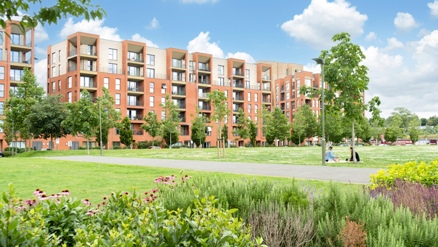 Colindale Gardens Apartments