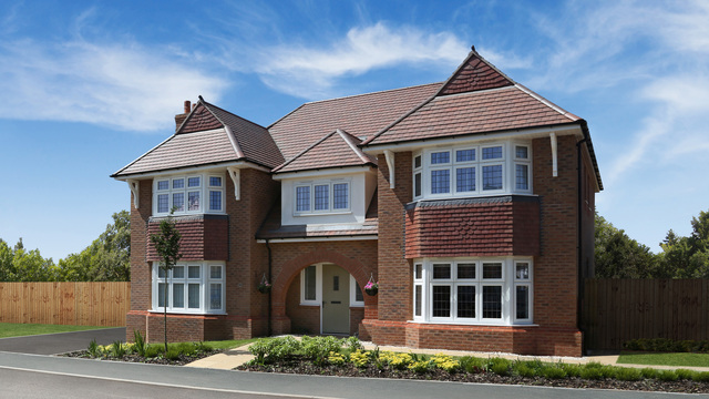 The Blenheim - Five-bedroom home