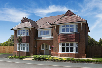 The Blenheim - Five-bedroom home