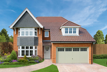 The Hampstead - Five-bedroom home