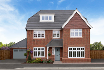 The Highgate - Five-bedroom home