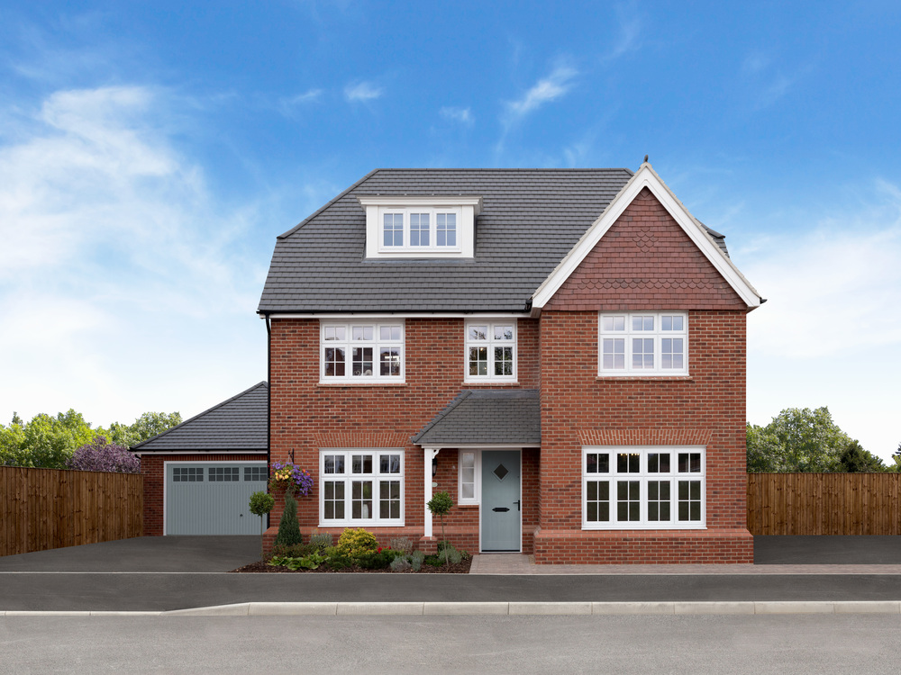 The Highgate - Five-bedroom home