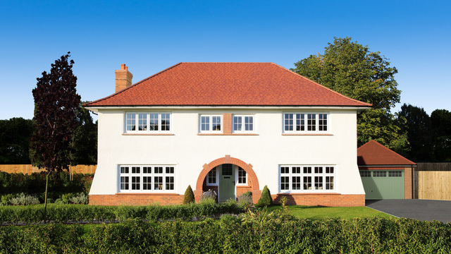 The Highgrove - Five-bedroom home