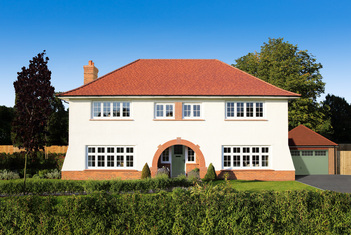 The Highgrove - Five-bedroom home