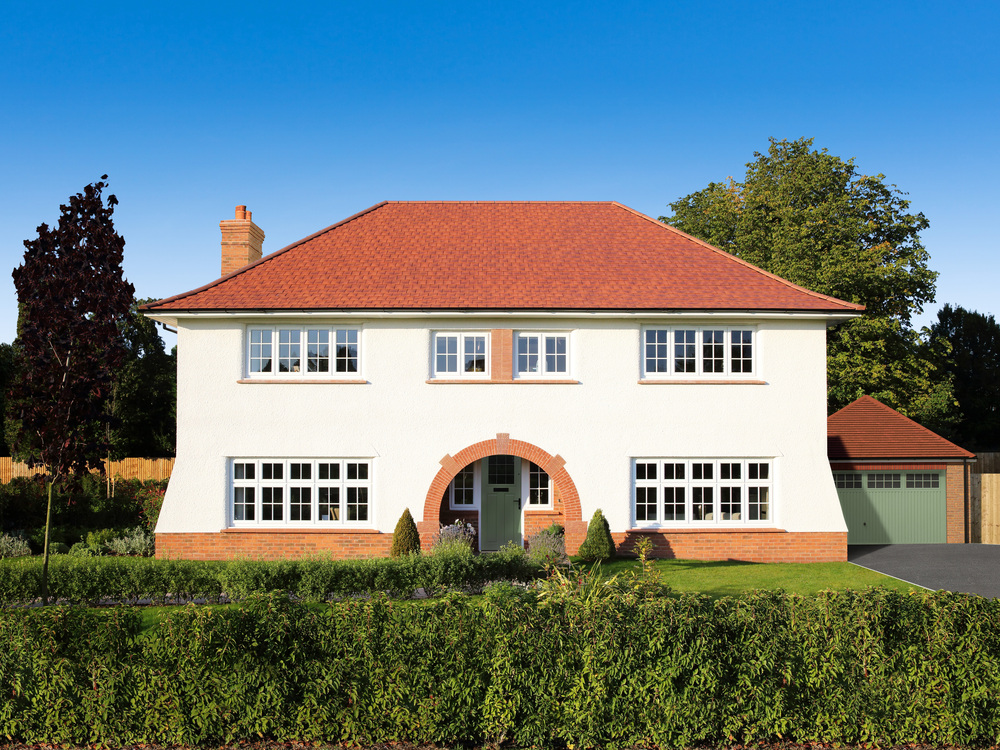 The Highgrove - Five-bedroom home
