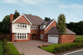 The Sandringham - Five-bedroom home