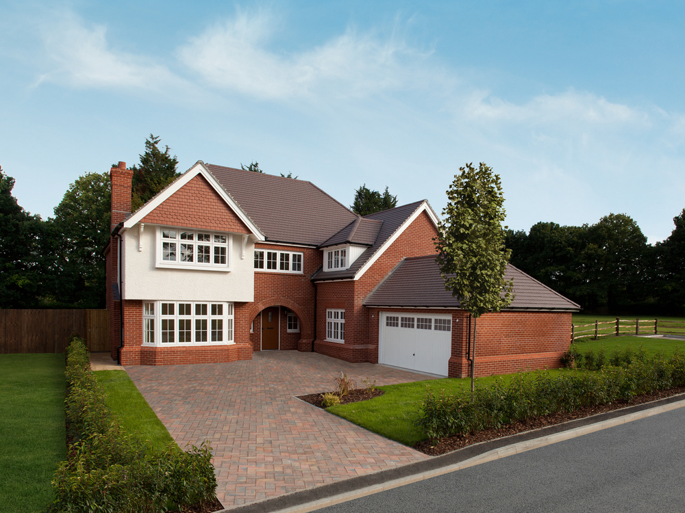The Sandringham - Five-bedroom home