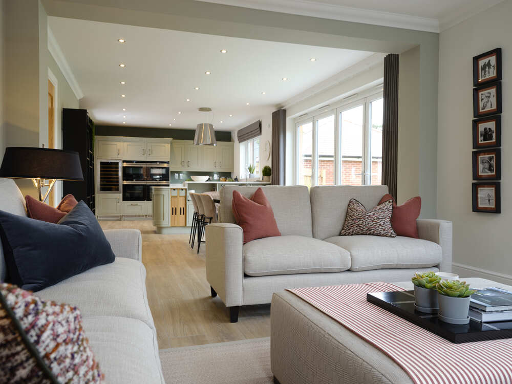 The Sandringham | 5 Bedroom New Build Home | Heritage Collection | Redrow