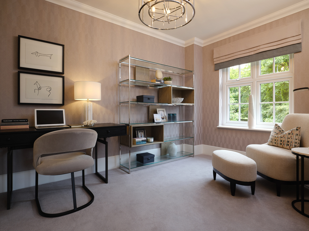 The Sandringham | 5 Bedroom New Build Home | Heritage Collection | Redrow