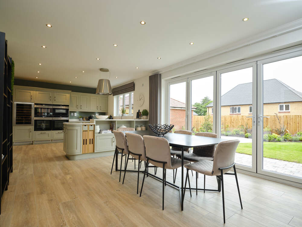 The Sandringham | 5 Bedroom New Build Home | Heritage Collection | Redrow