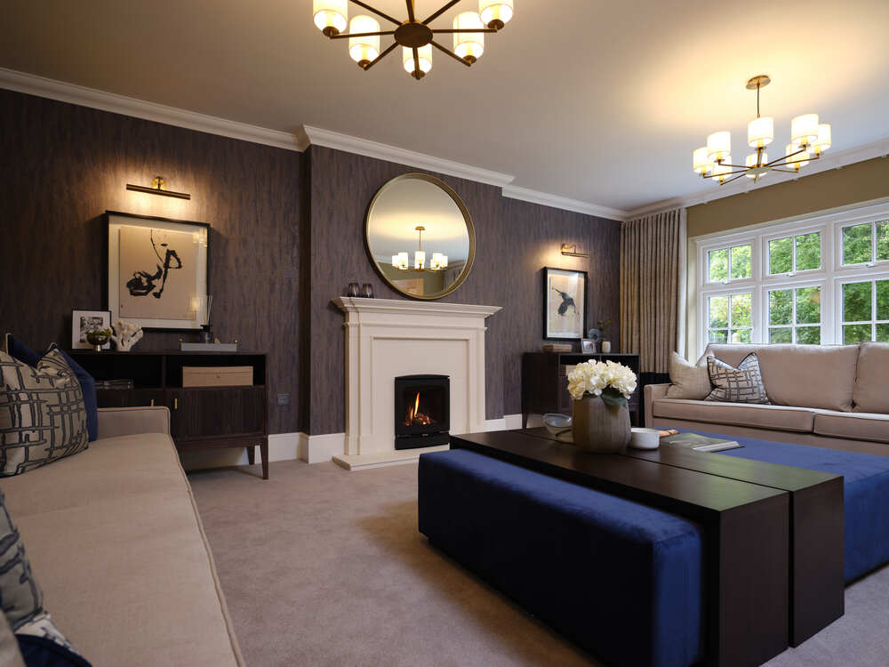 The Sandringham | 5 Bedroom New Build Home | Heritage Collection | Redrow