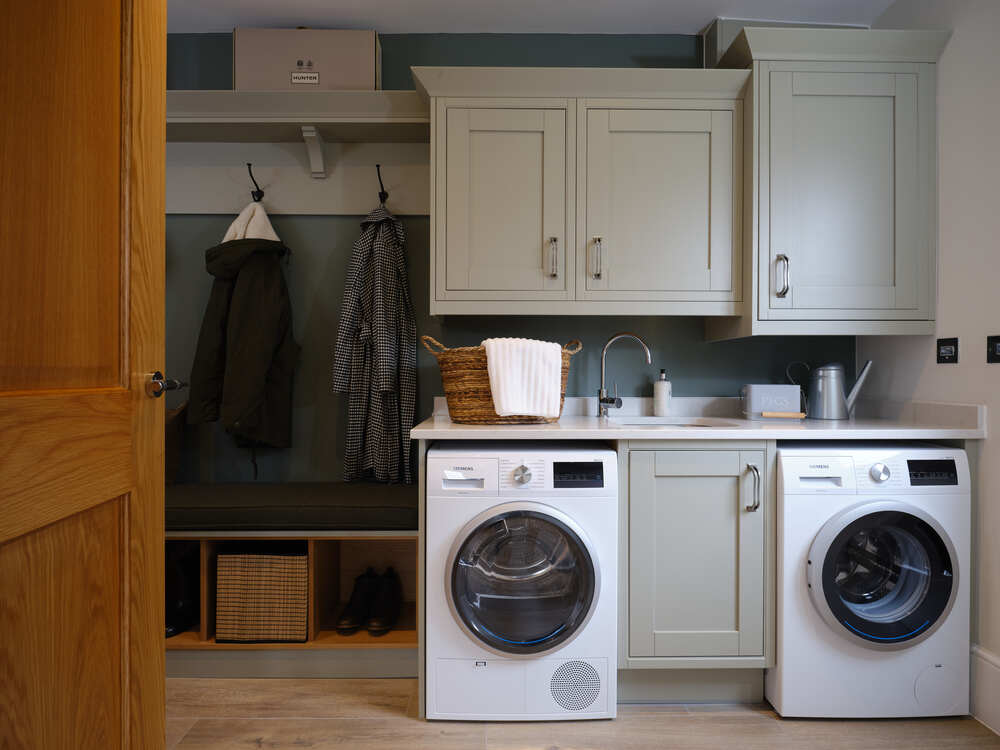 The utility in The Sandringham house