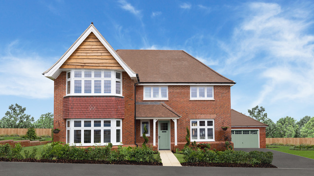 The Balmoral - Four-bedroom home