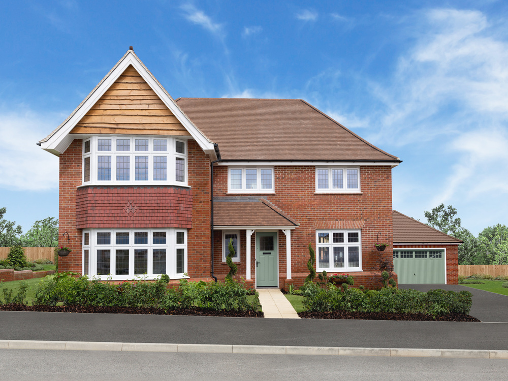 The Balmoral - Four-bedroom home