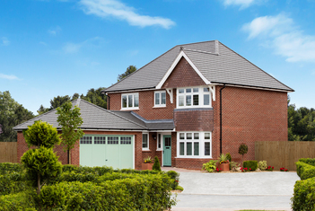 The Canterbury - Four-bedroom home
