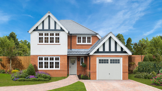 The Chester - Four-bedroom home