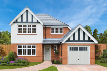 The Chester - Four-bedroom home