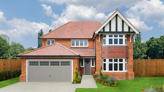 The Henley - Four-bedroom home