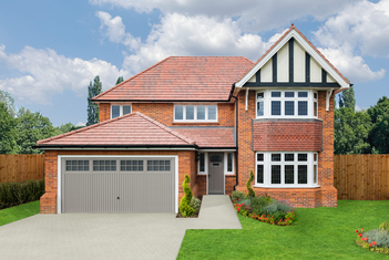 The Henley - Four-bedroom home