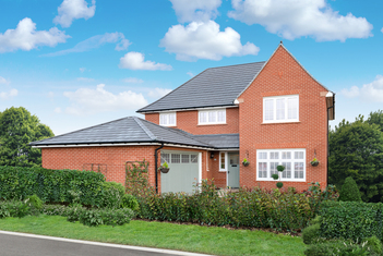 The Ledsham - Four-bedroom home