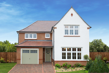 The Henley | 4 Bedroom New Build Home | Heritage Collection | Redrow
