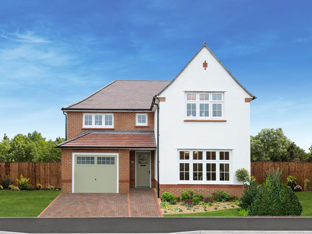 The Marlow - Four-bedroom home