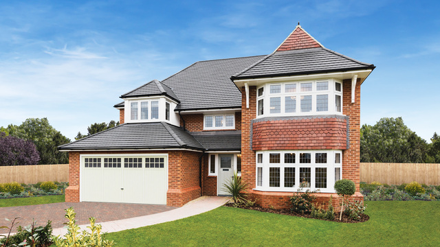 The Richmond - Four-bedroom home