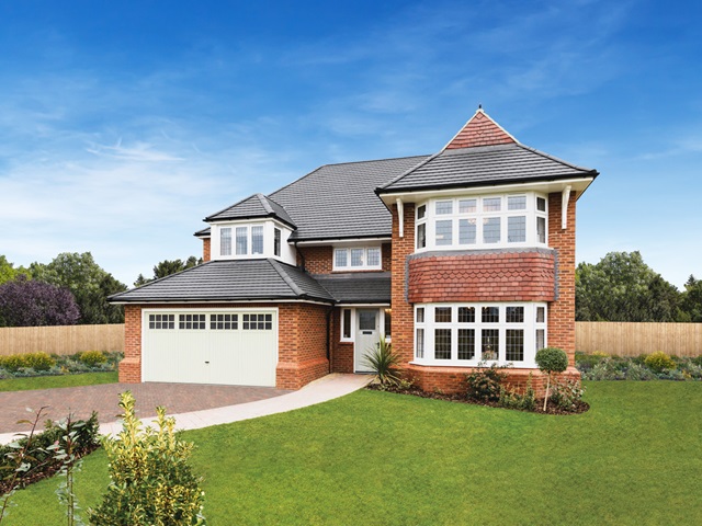 The Richmond - Four-bedroom home