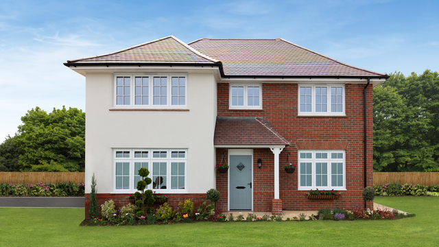 The Shaftesbury - Four-bedroom home