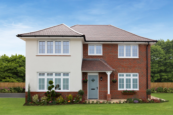 The Shaftesbury - Four-bedroom home