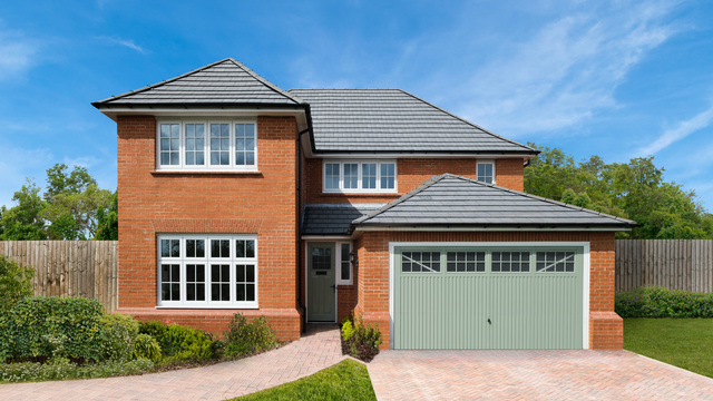 The Sunningdale - Four-bedroom home