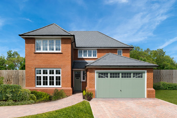 The Sunningdale - Four-bedroom home