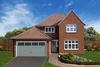 The Welwyn - Four-bedroom home
