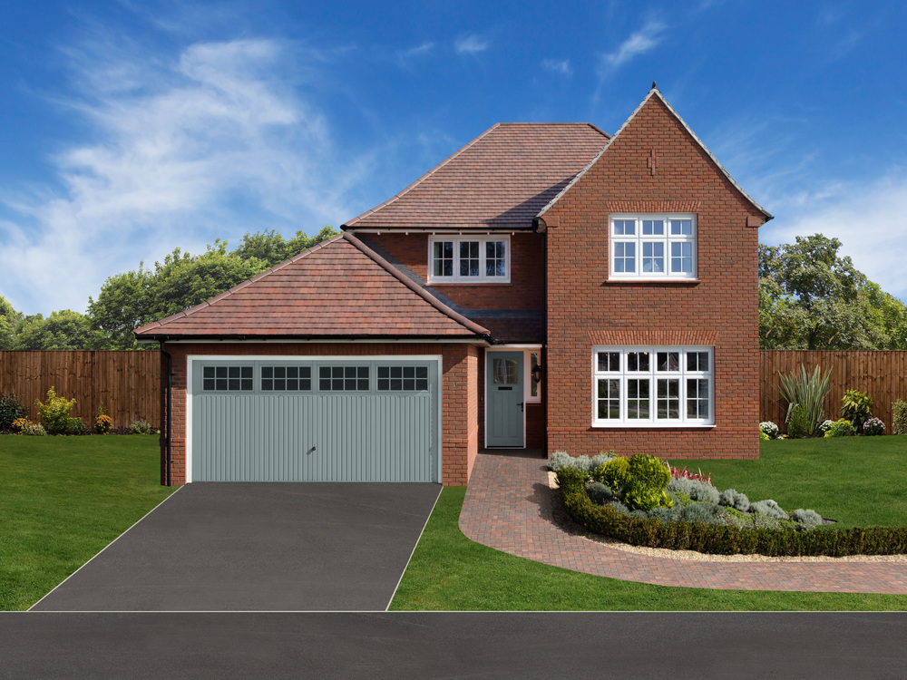 The Welwyn - Four-bedroom home